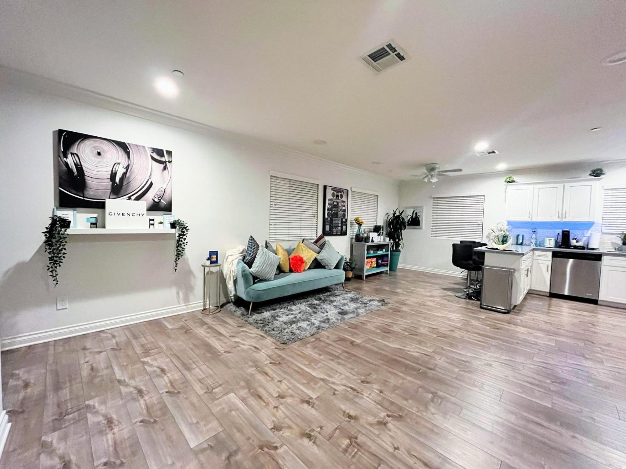 Apartment Serenity House Los Angeles