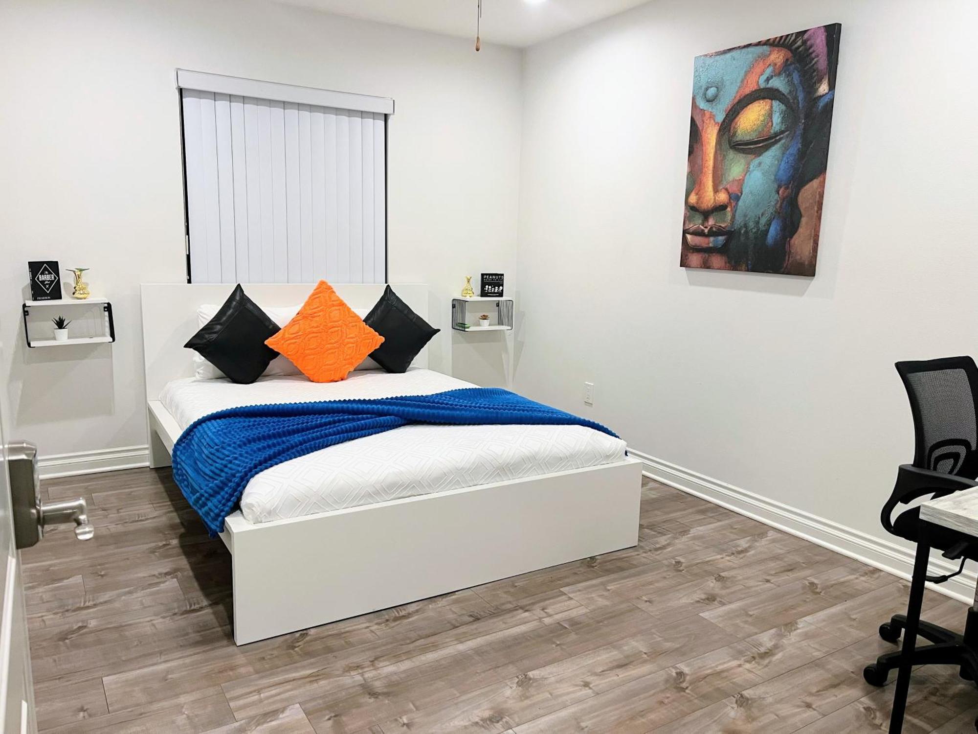 Apartment Serenity House Los Angeles