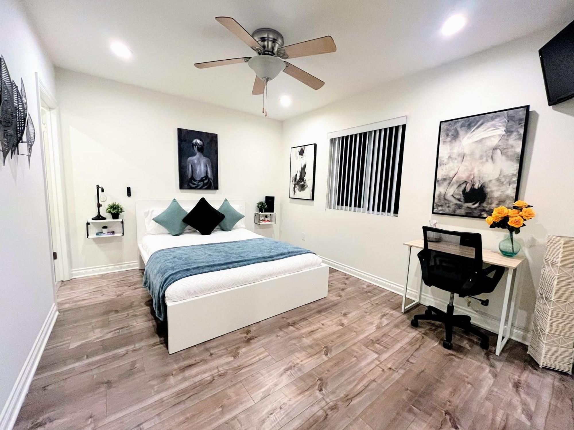 Serenity House Los Angeles