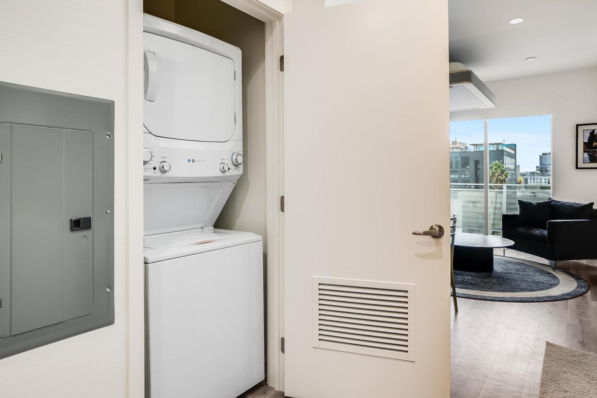 Apartment View Of Hollywood Sign Studio, Free Parking