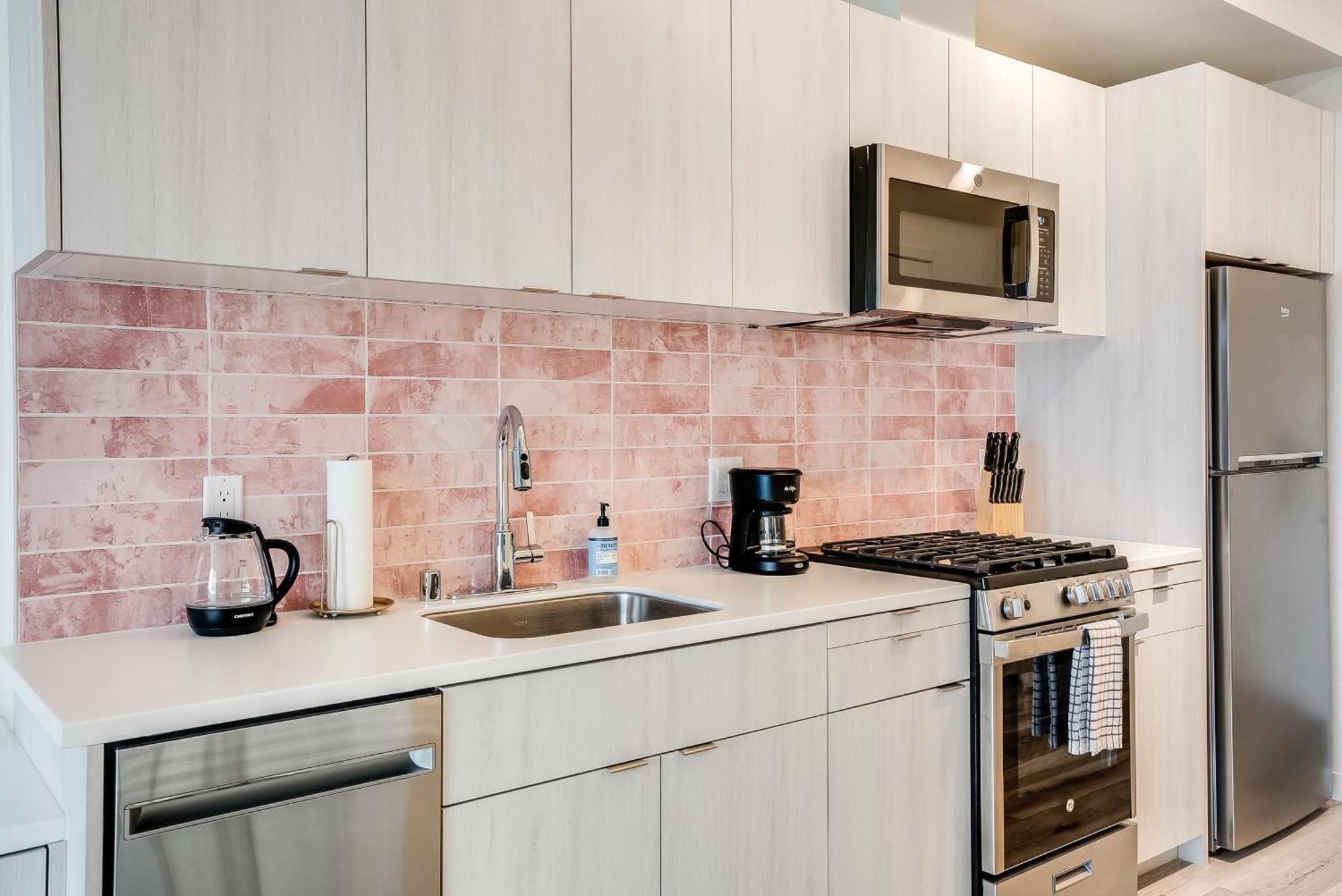 Apartment View Of Hollywood Sign Studio, Free Parking *