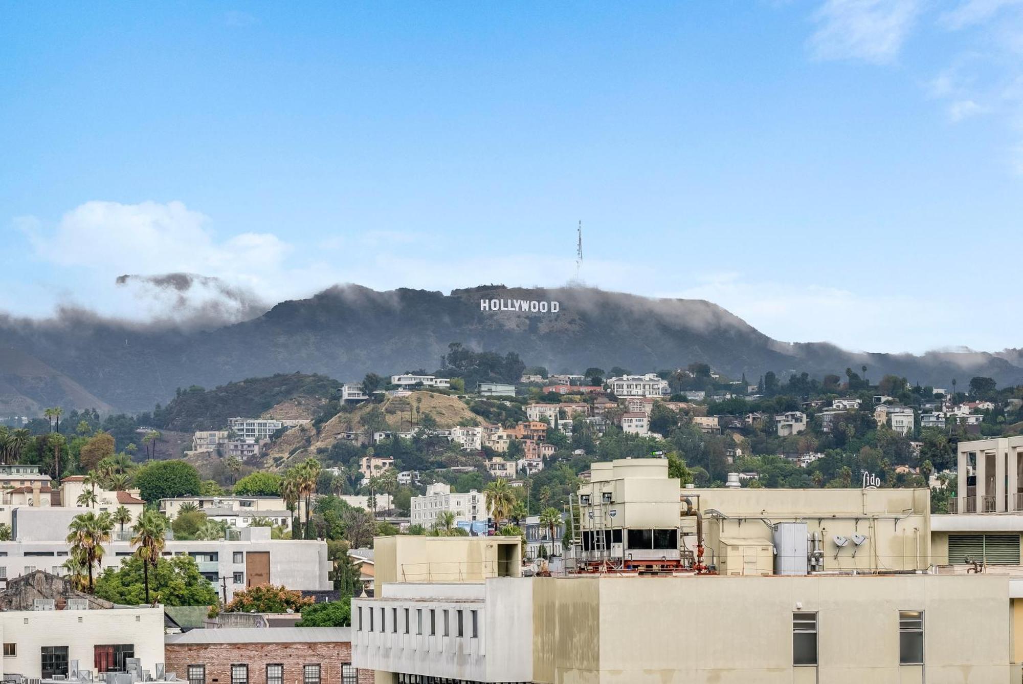 View Of Hollywood Sign Studio, Free Parking Apartment *