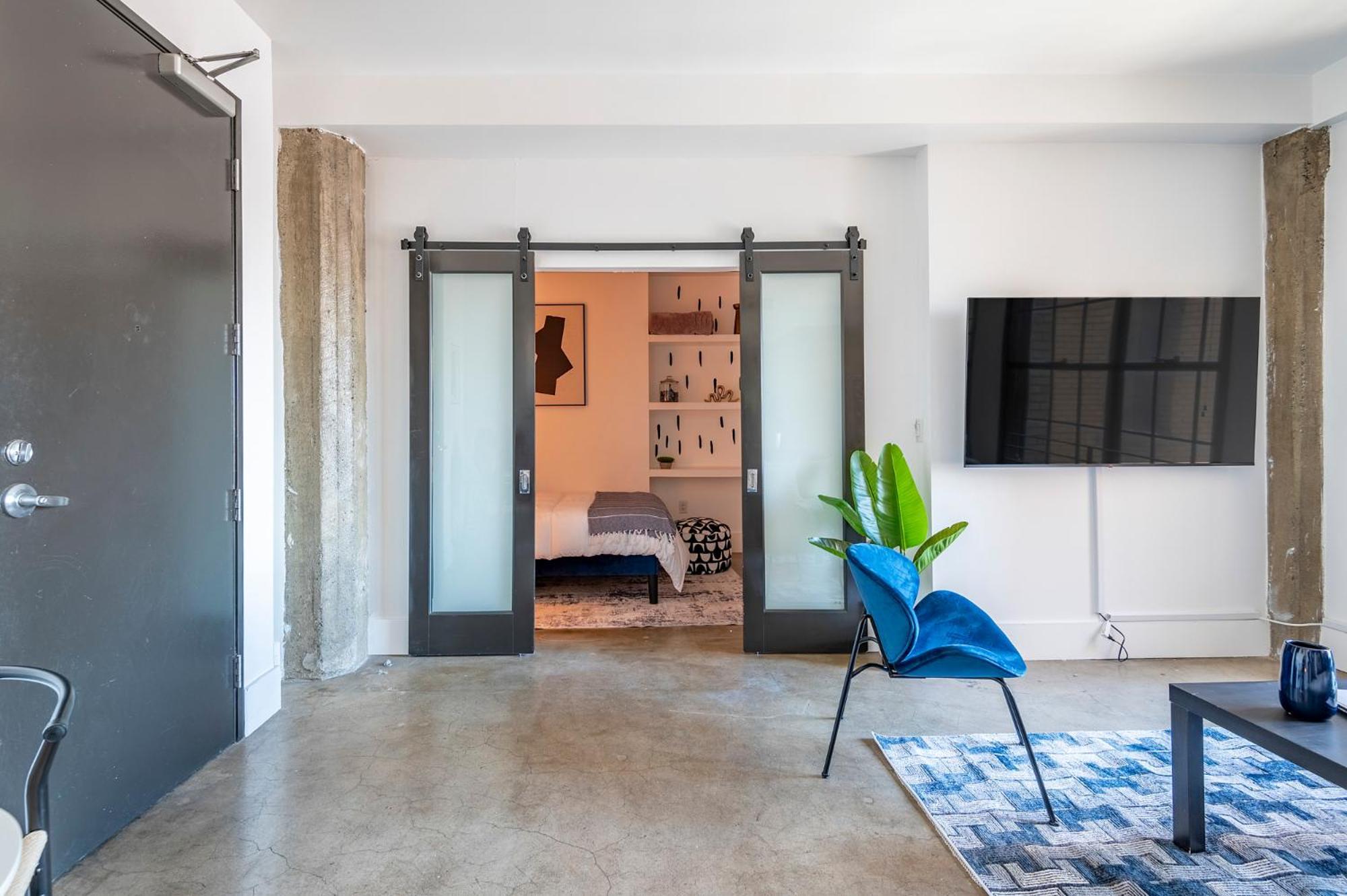 Apartment Urban Luxe Loft *