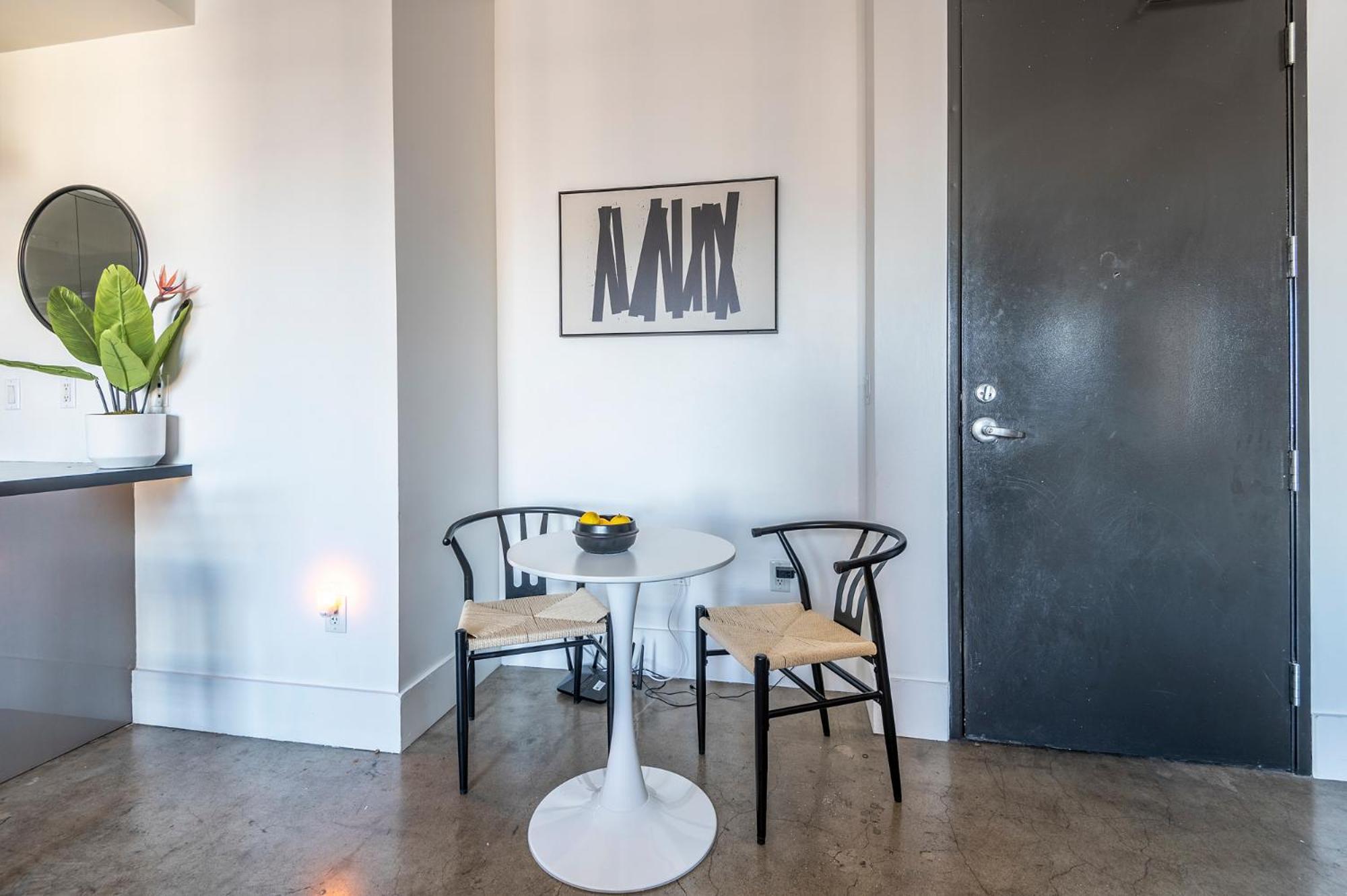 Urban Luxe Loft