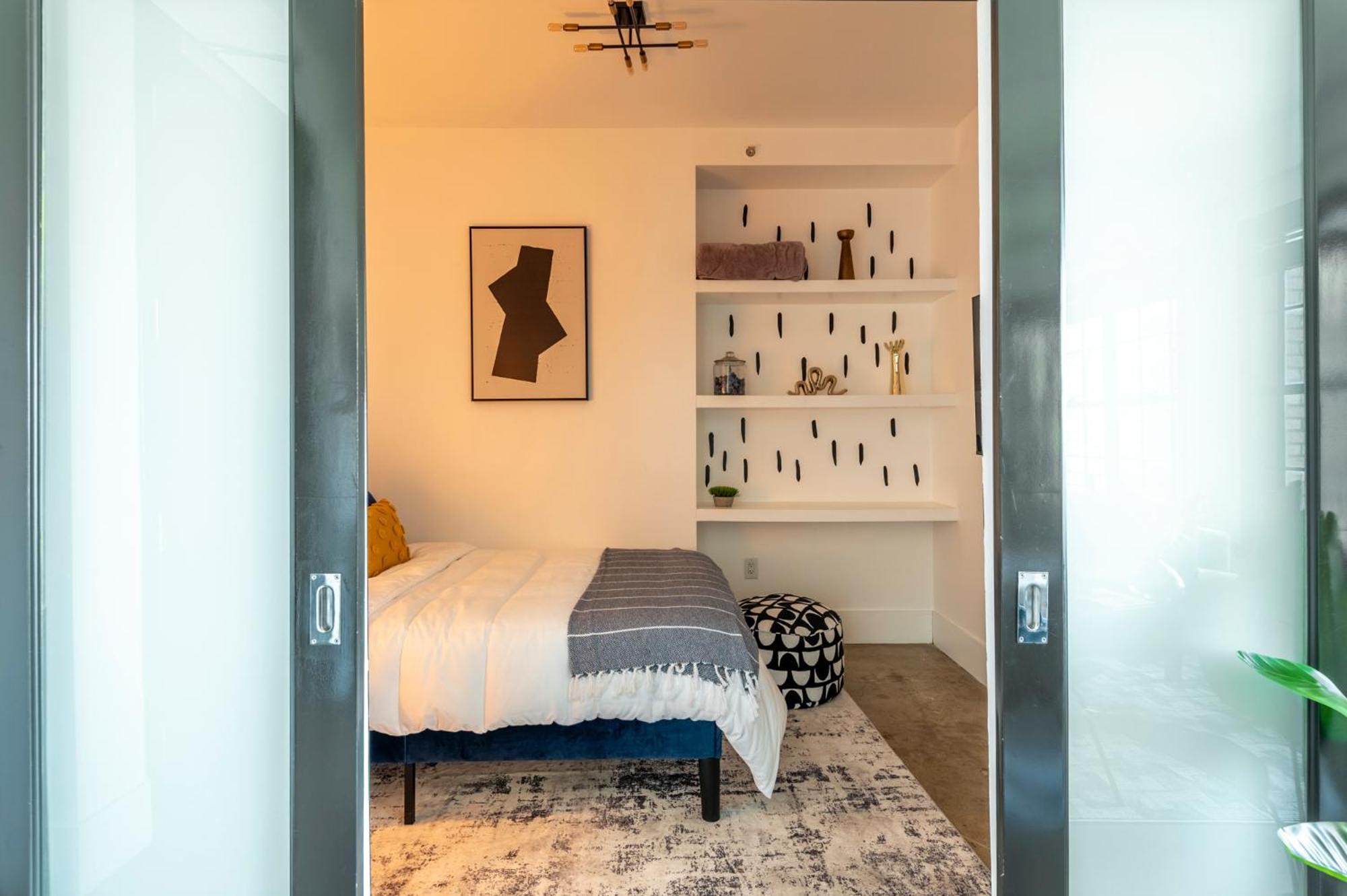 Apartment Urban Luxe Loft