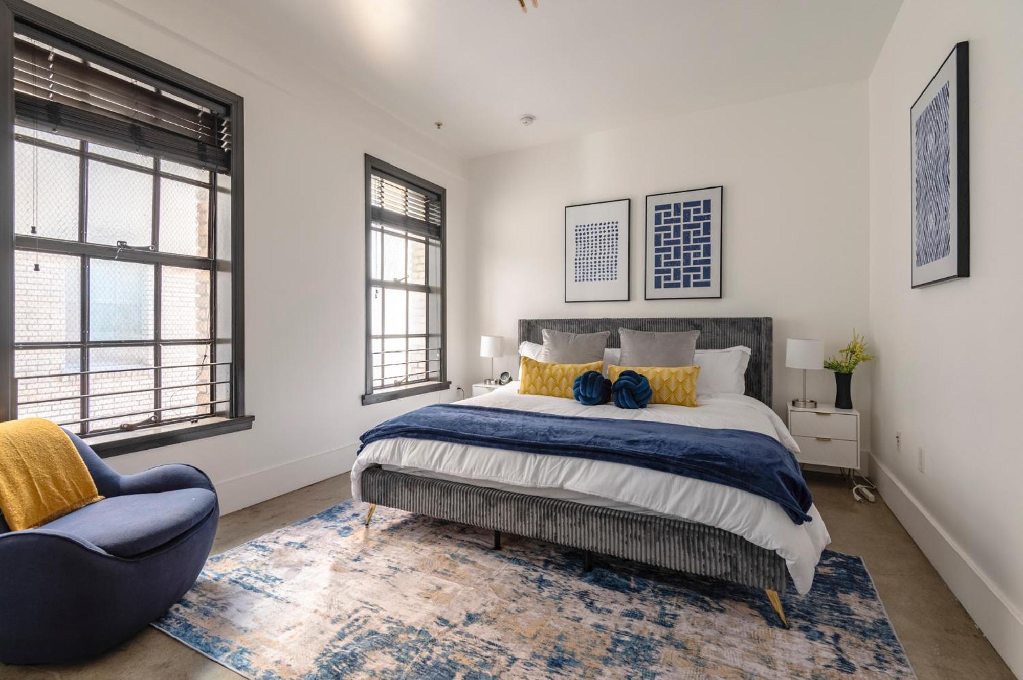 Apartment Urban Luxe Loft *