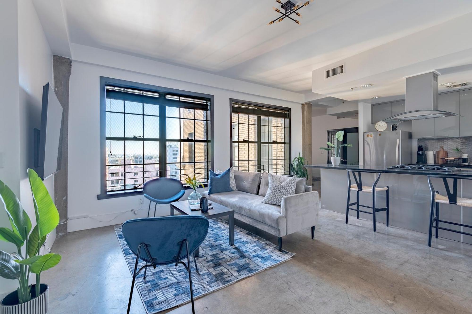 Apartment Urban Luxe Loft Los Angeles