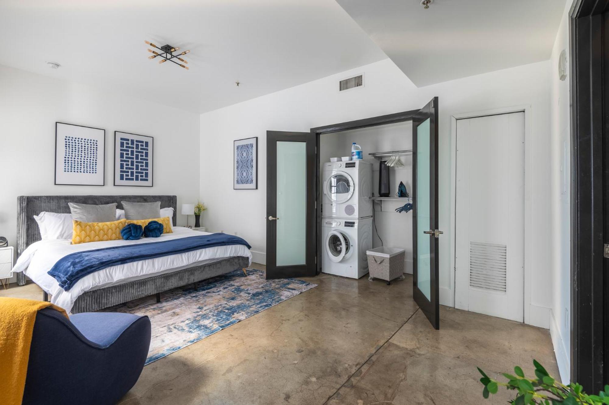 Apartment Urban Luxe Loft Los Angeles