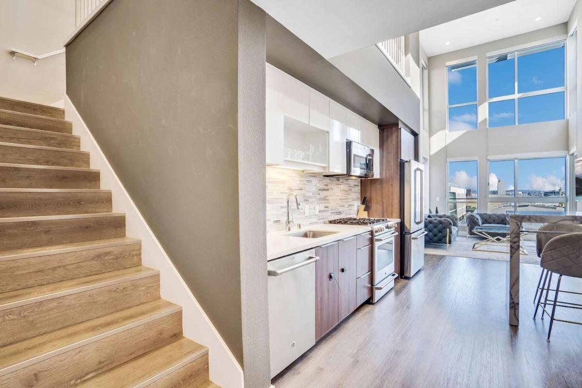Weho Paradise 3b2b Loft With Parking Apartment Los Angeles