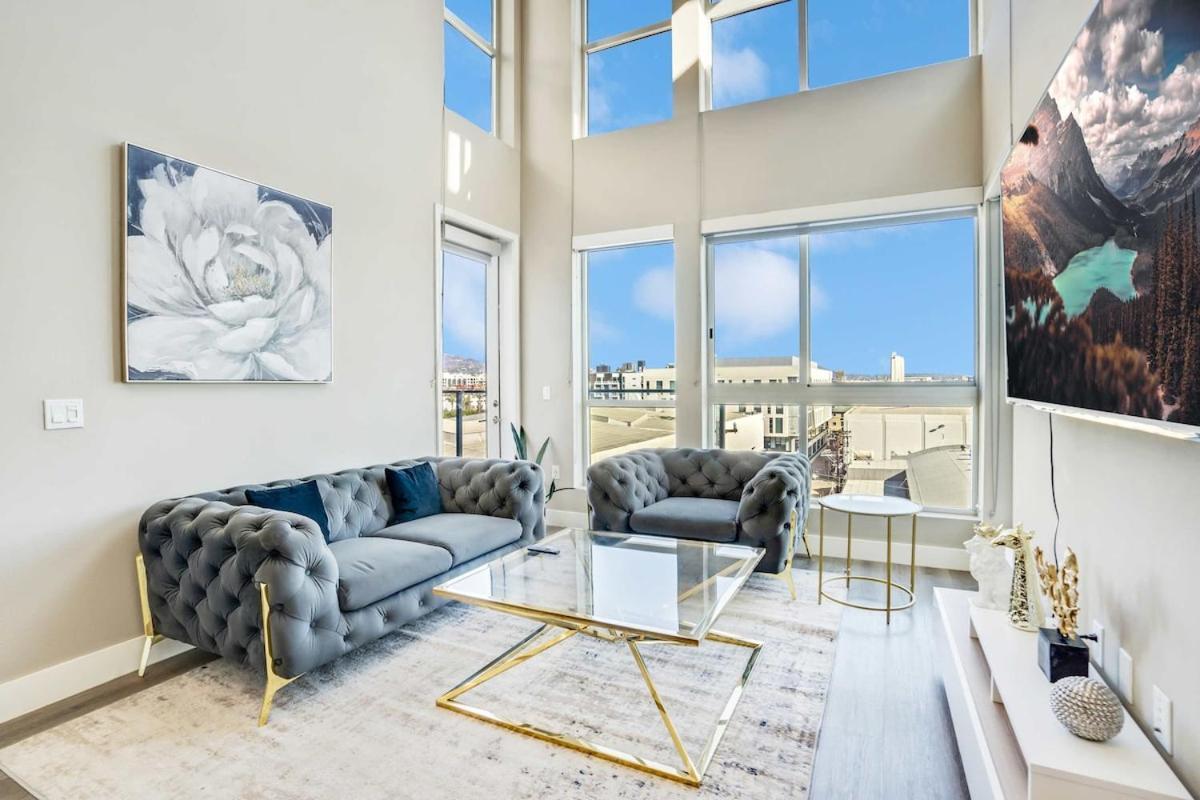 Weho Paradise 3b2b Loft With Parking
