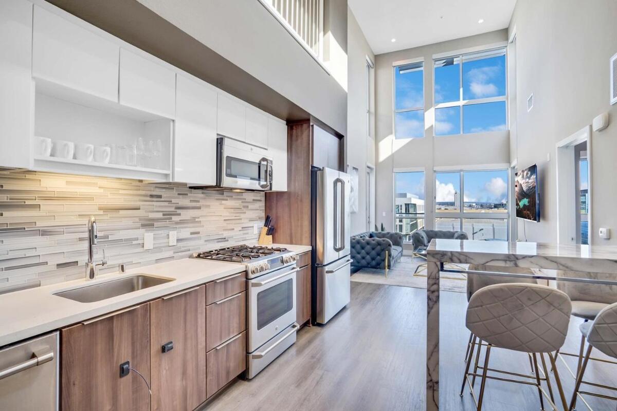 Apartment Weho Paradise 3b2b Loft With Parking Los Angeles