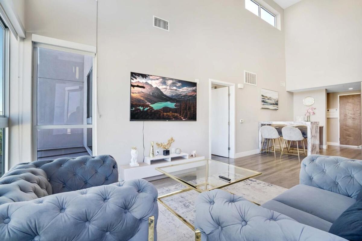 Weho Paradise 3b2b Loft With Parking