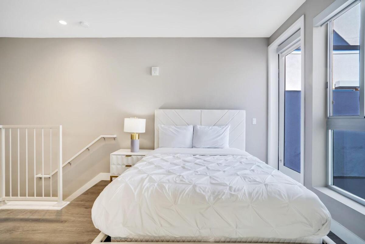 Apartment Weho Paradise 3b2b Loft With Parking *