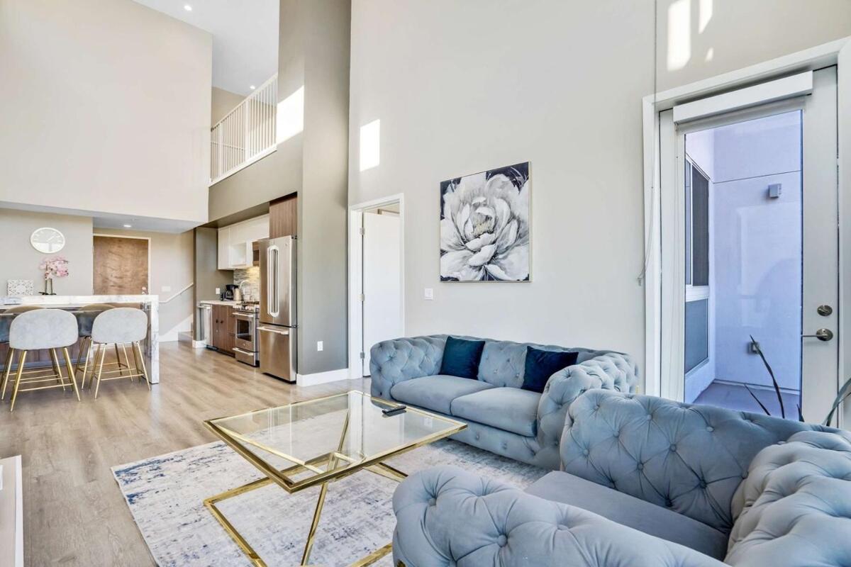 Weho Paradise 3b2b Loft With Parking *