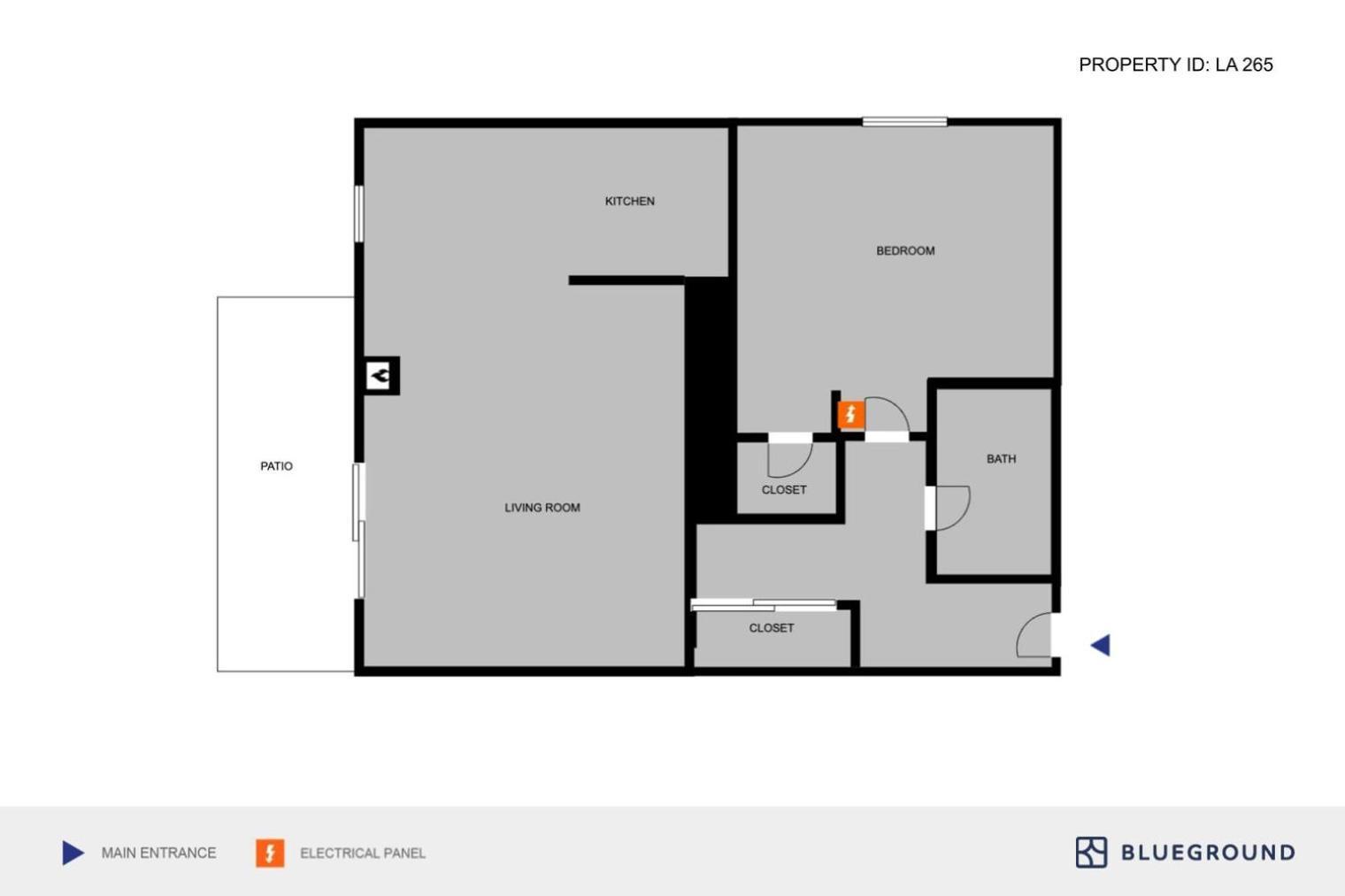 Westwood 1br W Gym Pool Nr Ucla Lax-265 * Los Angeles