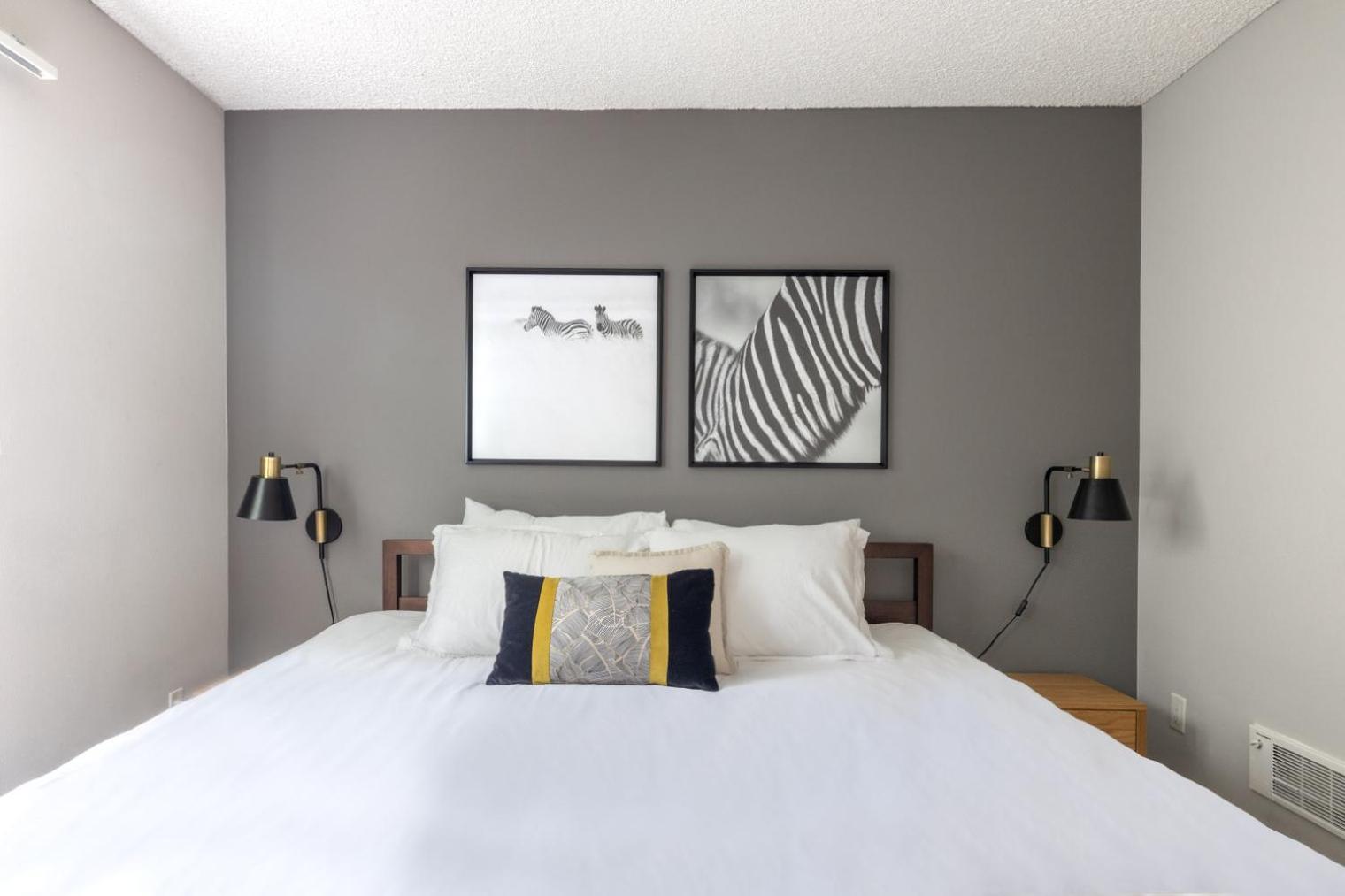 Apartment Westwood 1br W Gym Pool Nr Ucla Lax-265 *