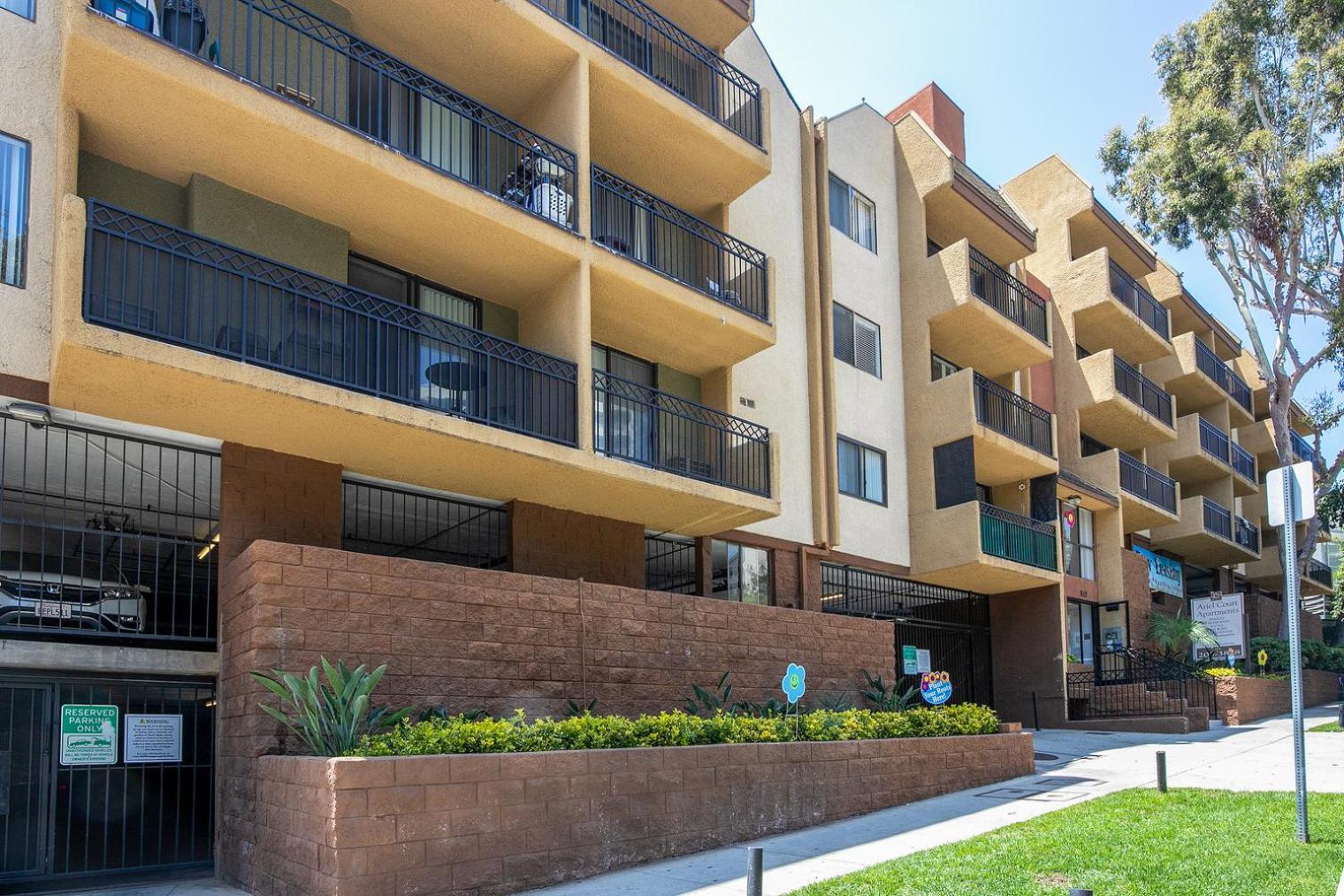 Apartment Westwood 1br W Gym Pool Nr Ucla Lax-265