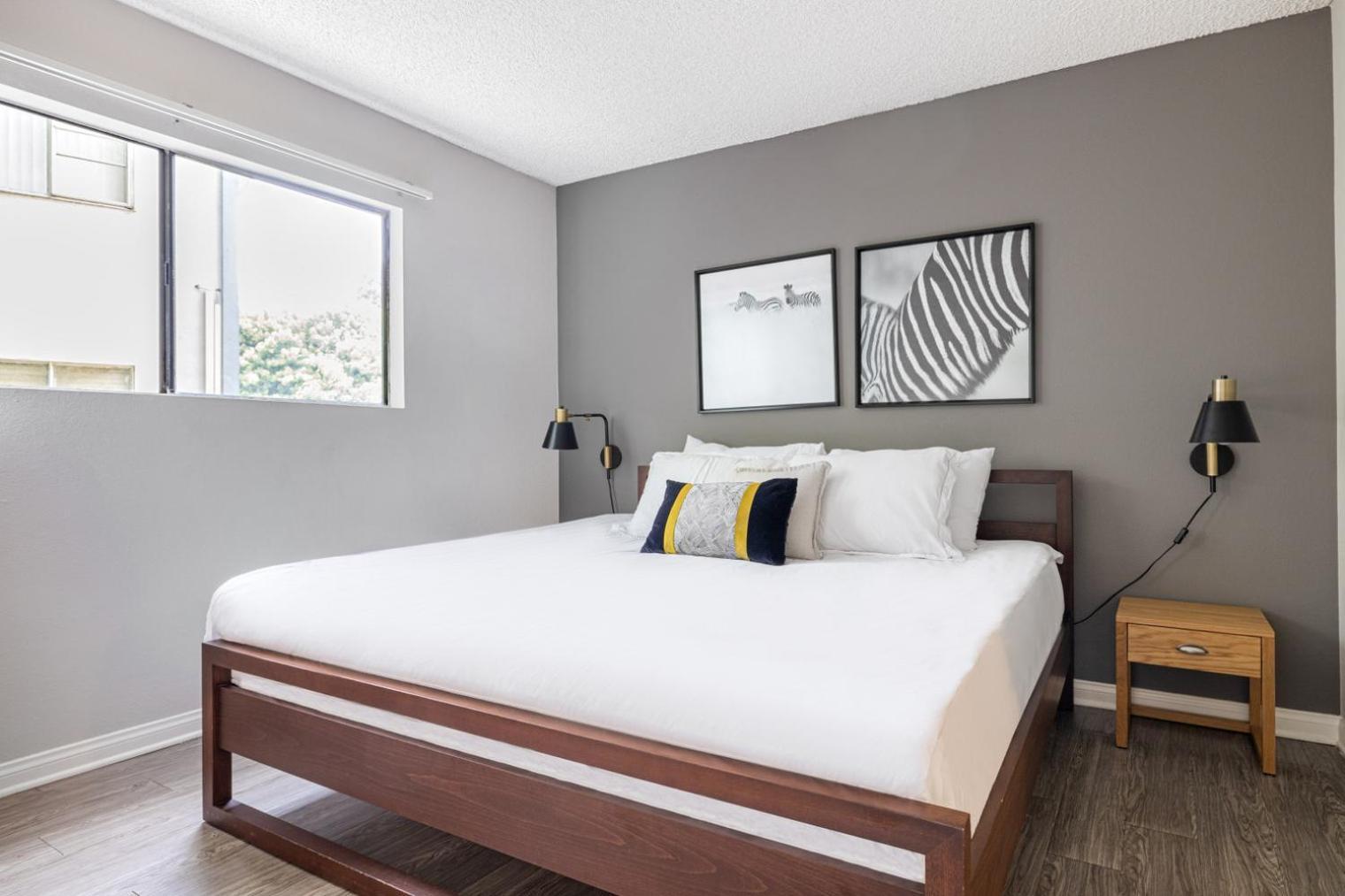 Westwood 1br W Gym Pool Nr Ucla Lax-265 Apartment