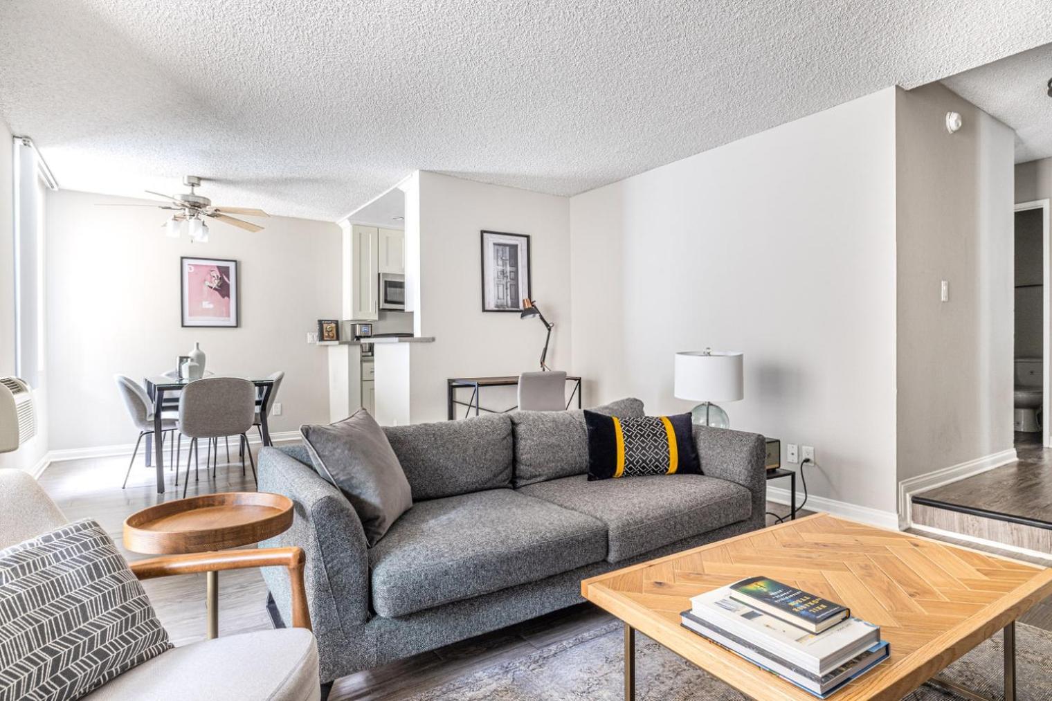 Apartment Westwood 1br W Gym Pool Nr Ucla Lax-265 *