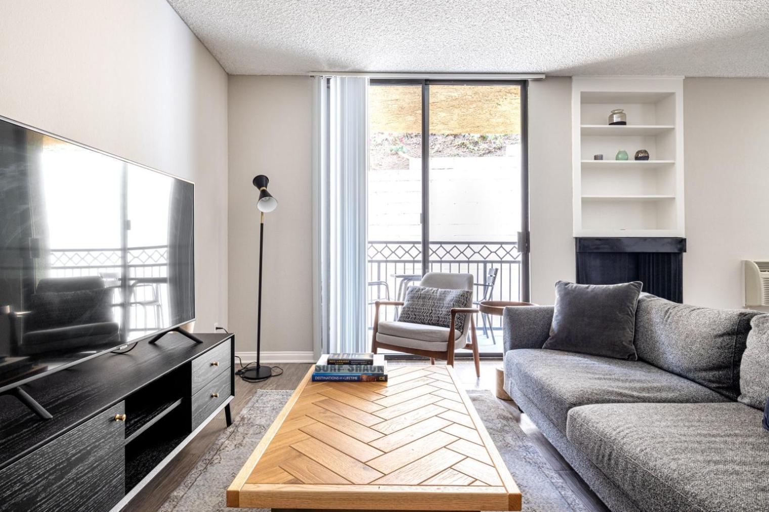 Westwood 1br W Gym Pool Nr Ucla Lax-265