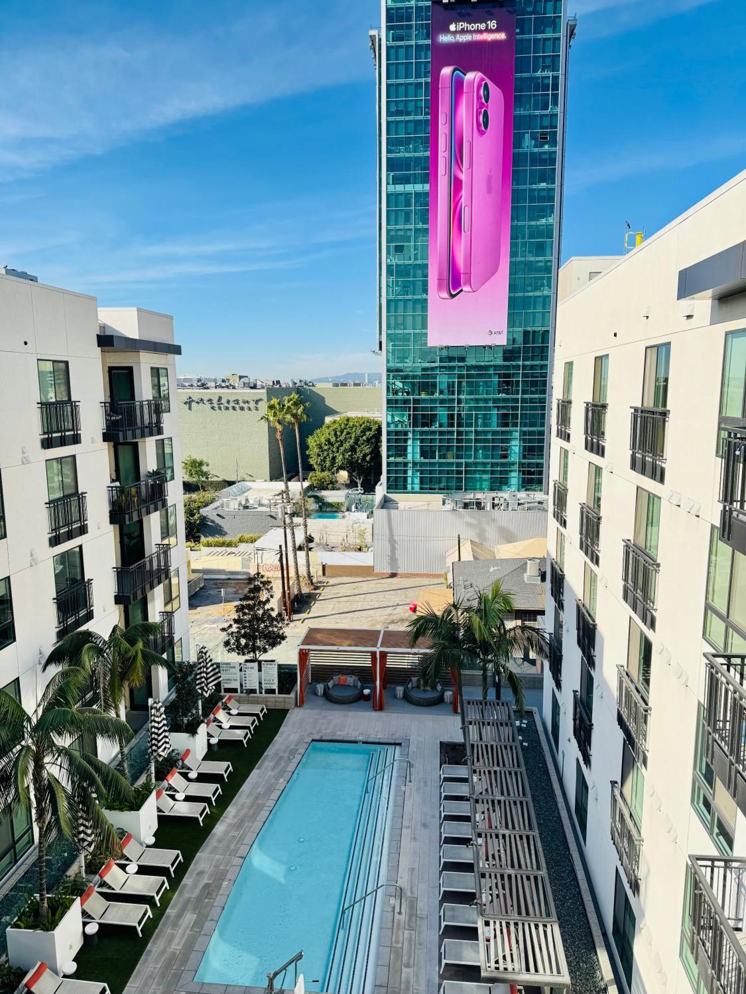 Apartment Hollywood *