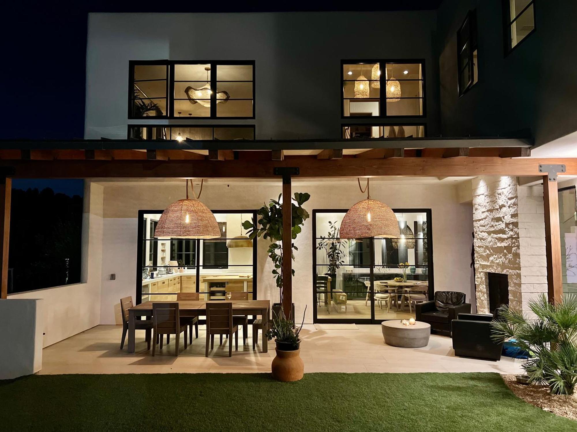 Tulum Paradise With Spectacular Views Villa Los Angeles