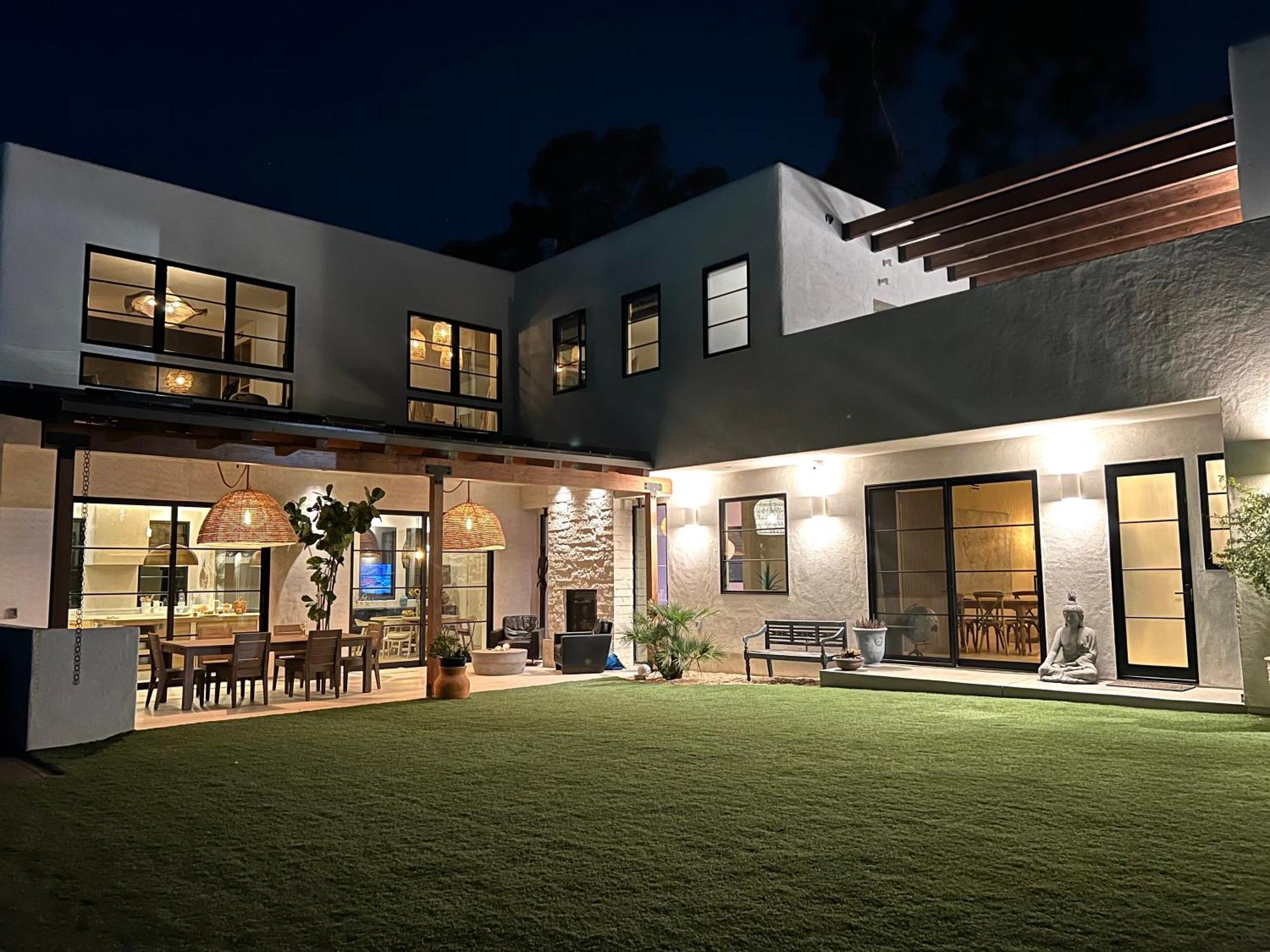 Tulum Paradise With Spectacular Views Villa Los Angeles