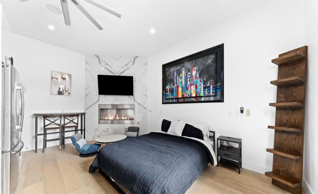 Apartment Modern With Full Kitchen In Beverly Grove *