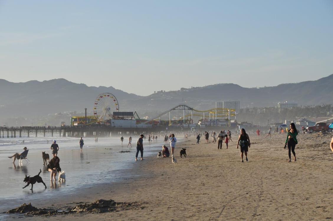 Spacious 2br Near Santa Monica Beach, Walk Everywhere!