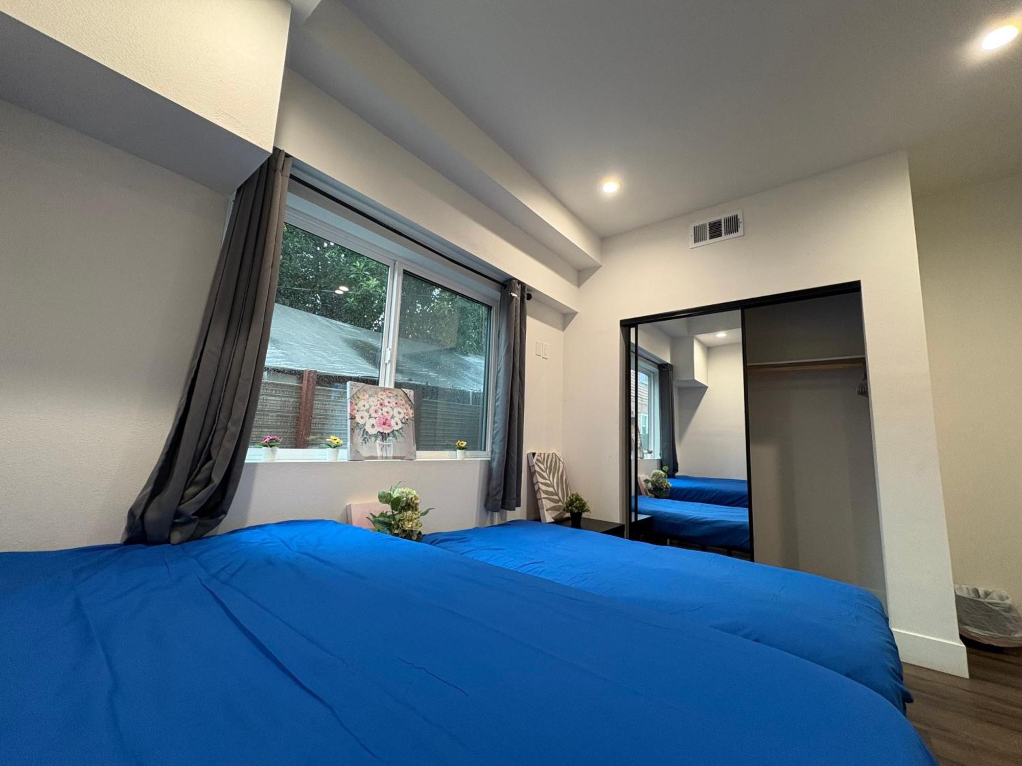The Blue Hostel