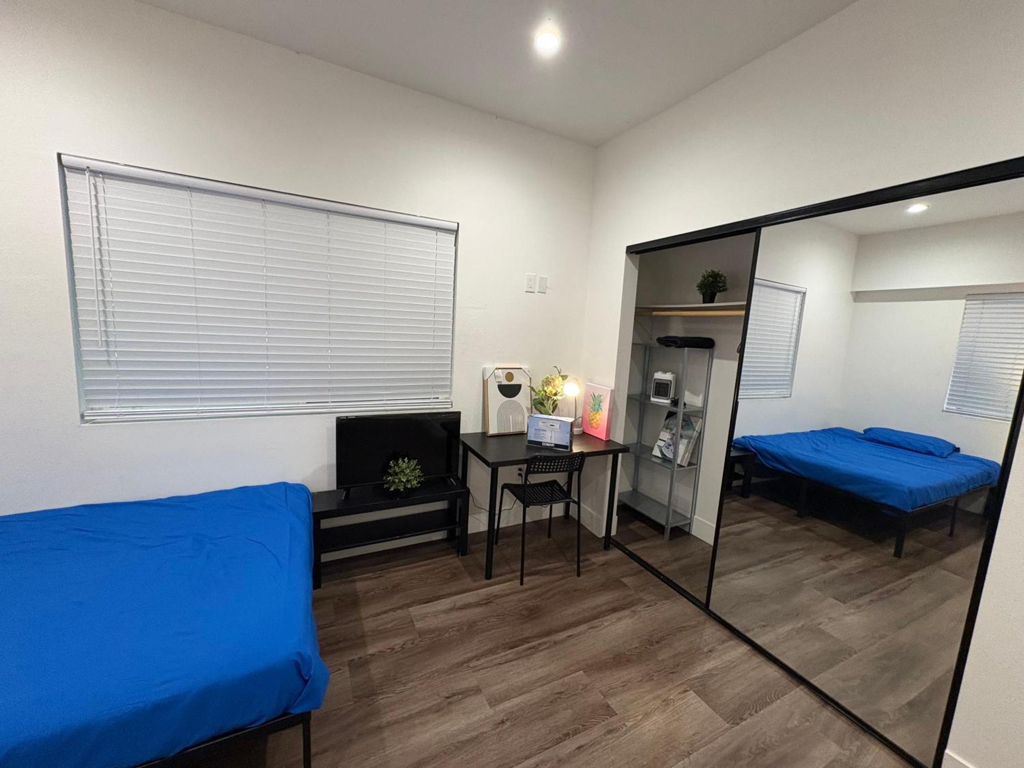 The Blue Hostel
