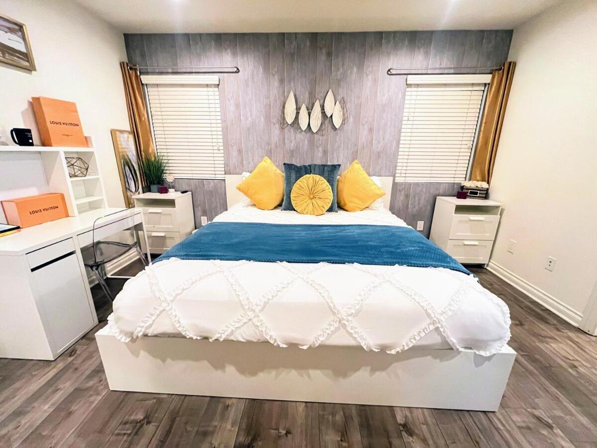 Apartment Tr2 4b 3bath Usc Crypto Sofi Universal Parking