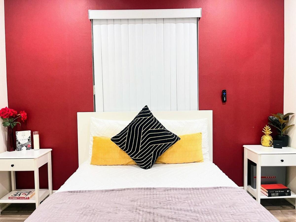 Apartment Tr2 4b 3bath Usc Crypto Sofi Universal Parking *
