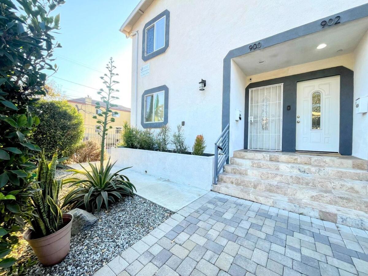 Apartment Tr2 4b 3bath Usc Crypto Sofi Universal Parking *