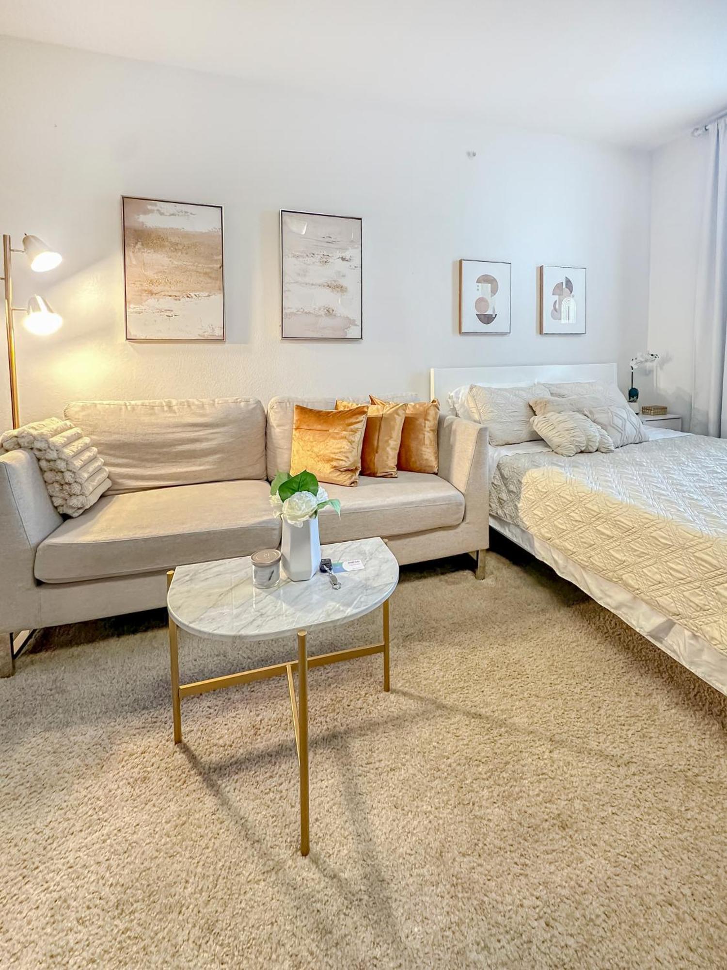 Apartamento Mdr Luxury Pool, Gym, Parking, Jacuzzi. *