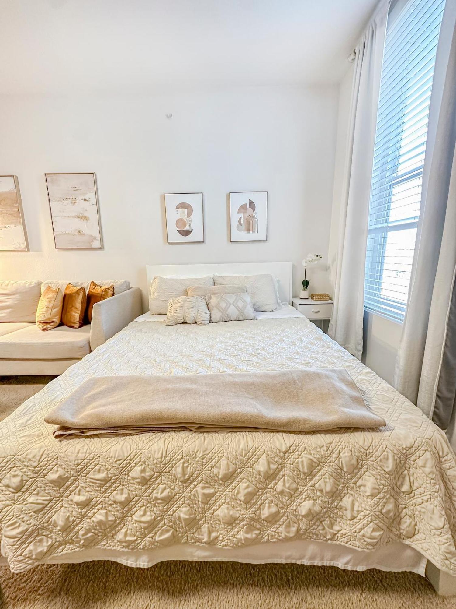 Mdr Luxury Pool, Gym, Parking, Jacuzzi. * Los Angeles