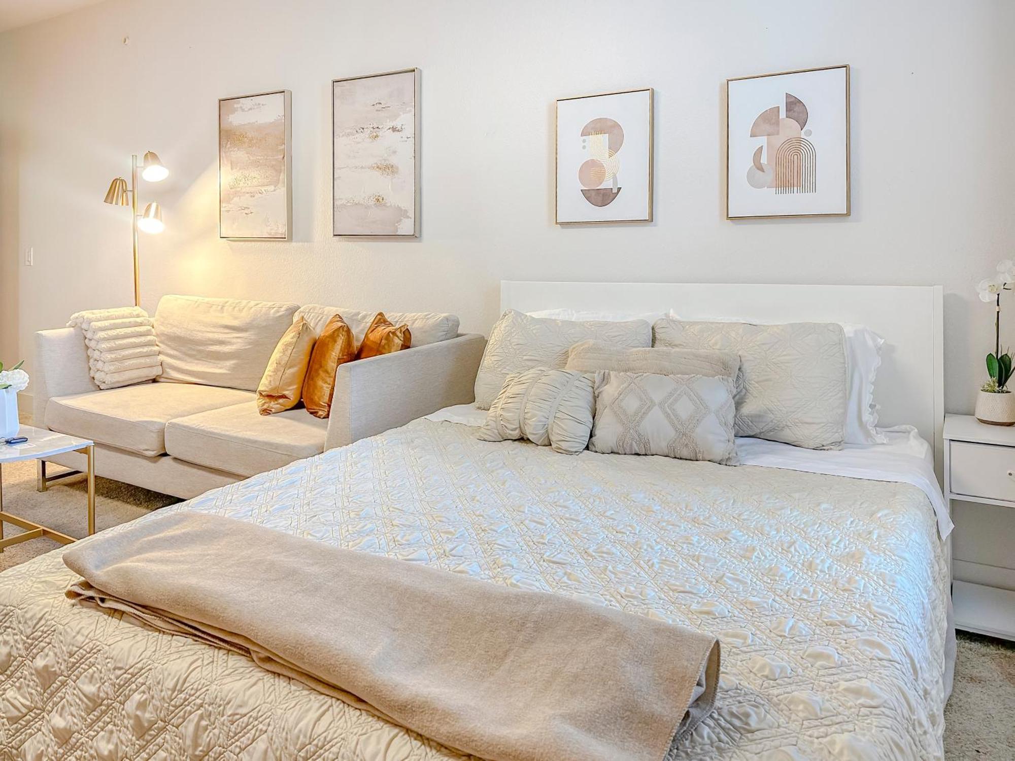Apartment Luxury Apartstudio Marina Del Rey Pool, Gym, Parking, Jacuzzi, Bbq *