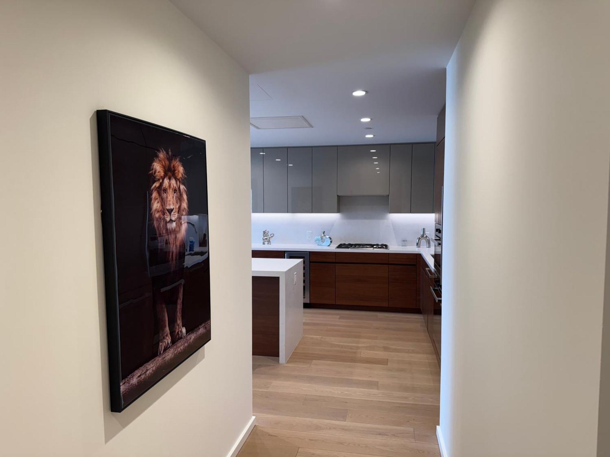Sky View 2 Bed 2 Bath Penthouse In Heart Of Dtla