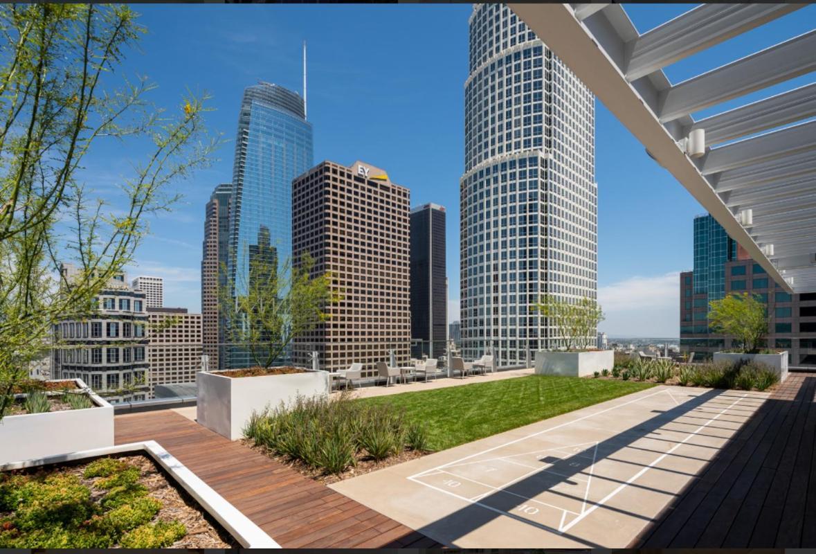 Sky View 2 Bed 2 Bath Penthouse In Heart Of Dtla Apartment