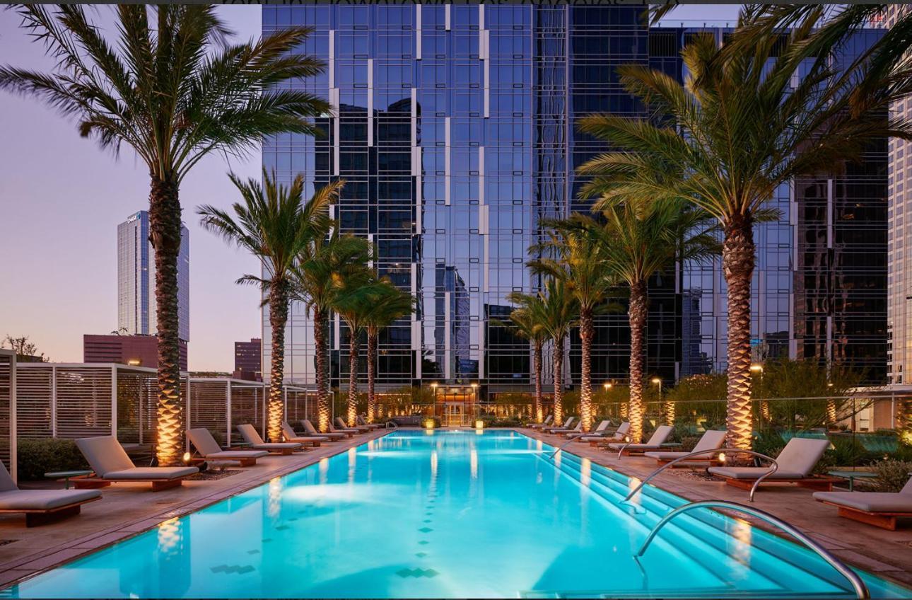 Sky View 2 Bed 2 Bath Penthouse In Heart Of Dtla Apartment *