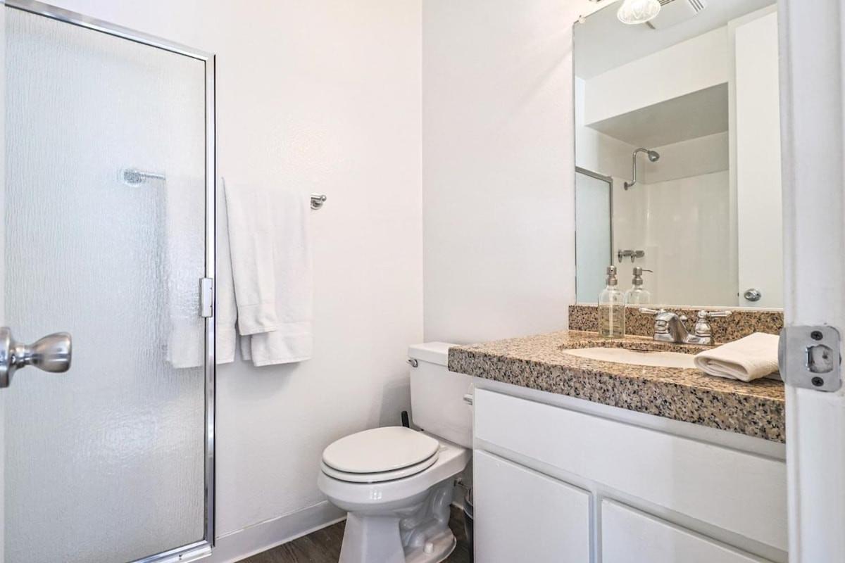 Apartment Spectacular & Bright 2bdr & 2 Bth In Mdr For 6 Pax *