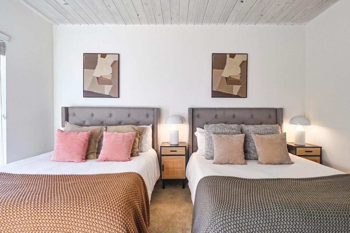 Apartment Spectacular & Bright 2bdr & 2 Bth In Mdr For 6 Pax *