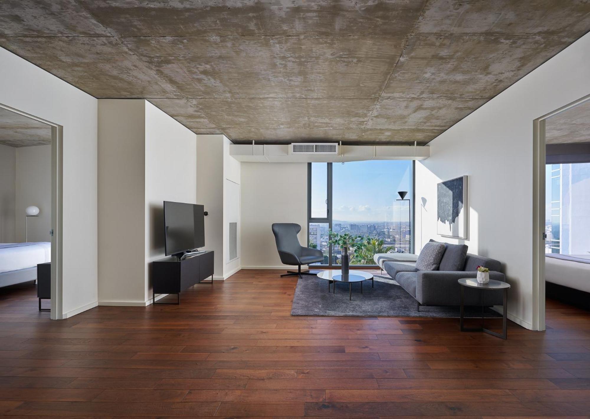 Aparthotel Aka West Hollywood, Serviced Residences