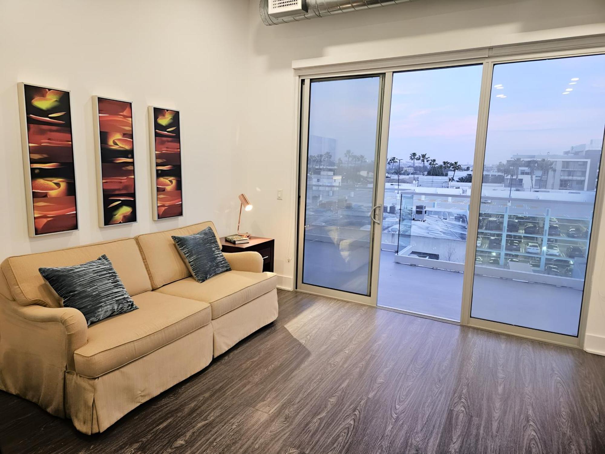 Stayspro - Venice Luxury Minutes To The Marina And Santa Monica Limited Time Free Parking Aparthotel Los Angeles