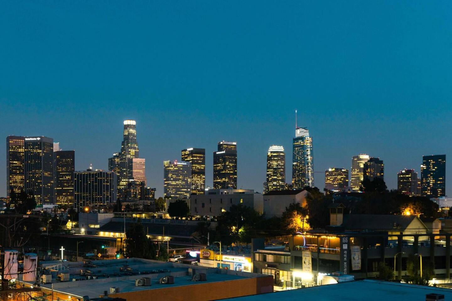 La Rooftop Paradise 2 Casa de férias Los Angeles