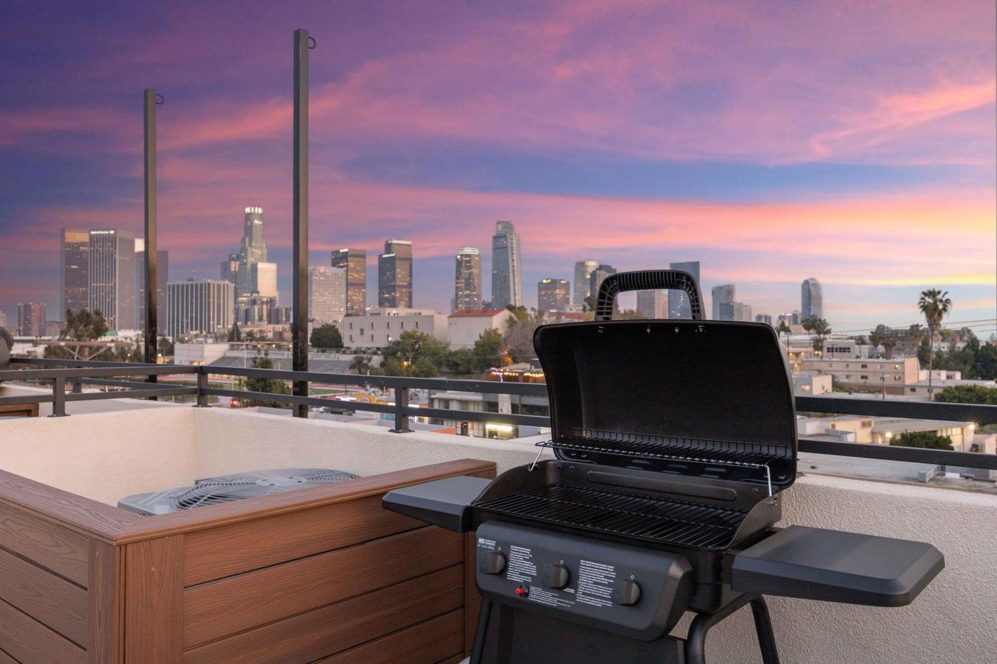 Casa de férias La Rooftop Paradise 2 Los Angeles