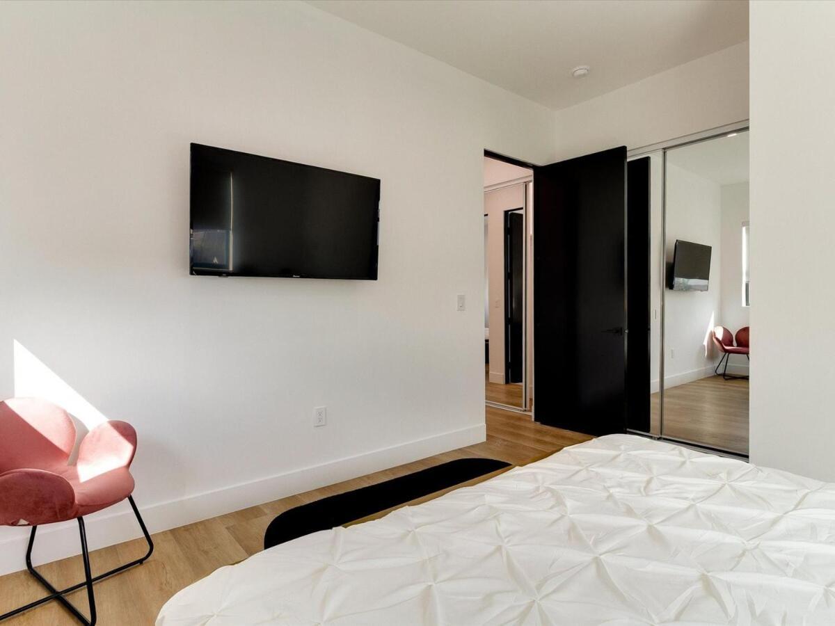 Villa Modern Luxe Retreat Four-bedroom Los Angeles