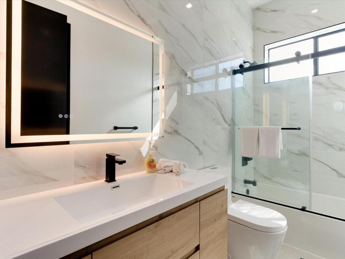 Modern Luxe Retreat Four-bedroom Villa *