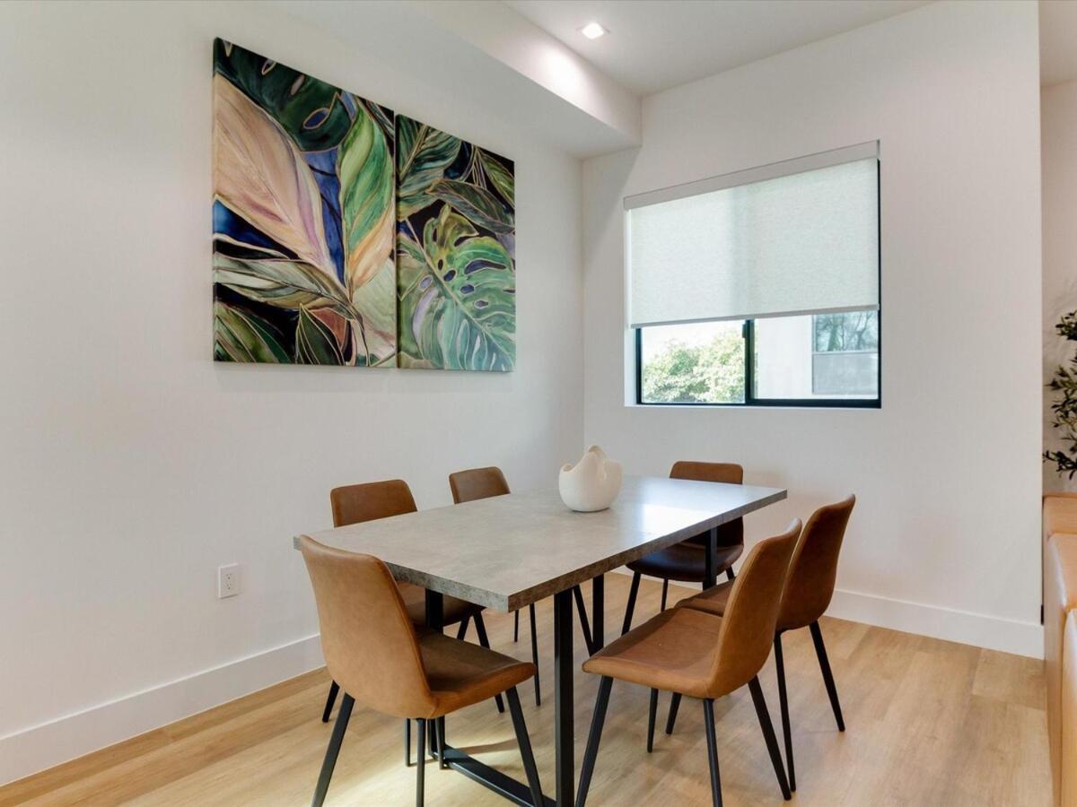 Villa Modern Luxe Retreat Four-bedroom Los Angeles
