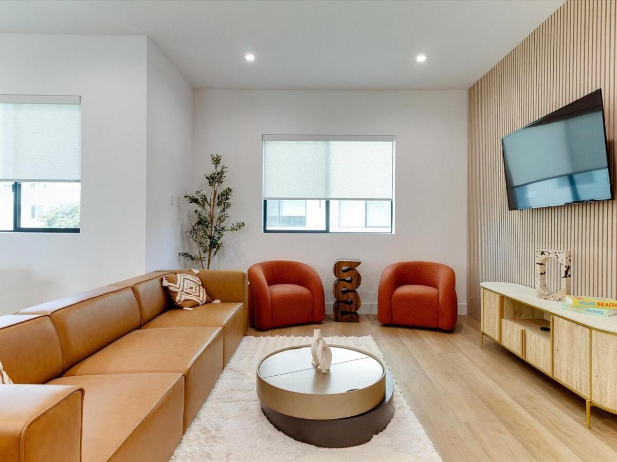 Modern Luxe Retreat Four-bedroom Villa